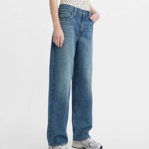 Levi’s Baggy Dad jeans - Picture 1 of 5